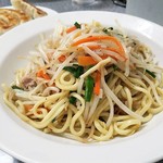 中華麺店 喜楽 - シンプルな