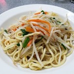 中華麺店 喜楽 - 塩味