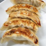 中華麺店 喜楽 - 餃子はカリカリやぞ