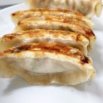 中華麺店 喜楽 - 餃子