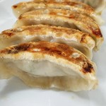 中華麺店 喜楽 - カリカリの