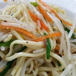 中華麺店 喜楽 - そうです