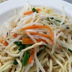 中華麺店 喜楽 - やはり