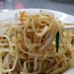中華麺店 喜楽 - 箸が止まらない