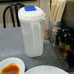 中華麺店 喜楽 - お水