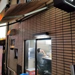 中華麺店 喜楽 - 今夜も混んでいます