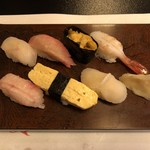 Sushi Shun Sai Suehiro - 