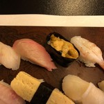 Sushi Shun Sai Suehiro - 