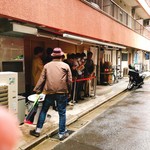 SOBA HOUSE 金色不如帰 新宿御苑本店 - 