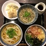 土曜限定　贅沢セット