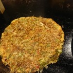 Meidai Okonomiyaki Inaka Teppan Robata Hanaya - 