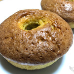 キッチンひとさら - 焼きドーナツ