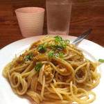 キッチンひとさら - パスタランチコース