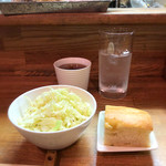 キッチンひとさら - パスタランチコース