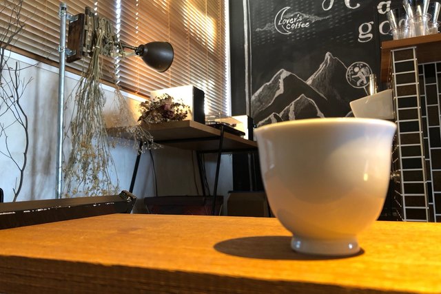 ラバーズコーヒー（Lover's Coffee） - 七日町（コーヒースタンド）の写真