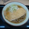 立ちそば処 杜