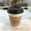 BENCH COFFEE STAND