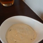 キッチン ポテ - タルタルソースは別皿で