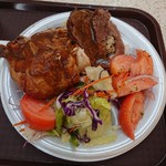 Lahaina Chicken Company - ローストチキンとローストビーフ(2018.09)