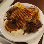 Steak & Fish Company - ステーキ&ポークチョップ(2018.09)