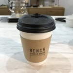 BENCH COFFEE STAND - 