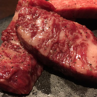 炭火焼肉 ふちおか - ･ハラミ