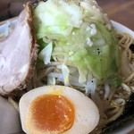 いっぷくラーメン - 