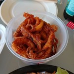 Don Quijote - イカ揚げ(2018.09)