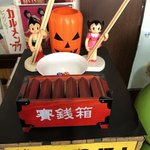 びいどろ - 店内…もうすぐハロウィンですね♪