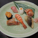 寿司割烹 きんぺい - 料理写真: