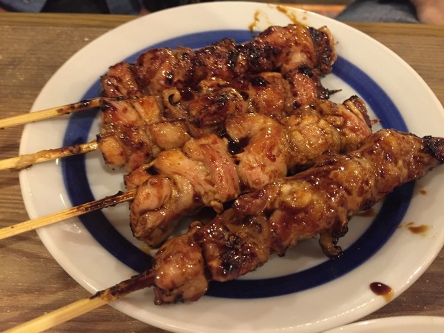 yakitorinooogiya - 甲府甲斐中央/烤鸡串