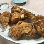 吉林菜館 - 清炸鶏