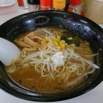 どさん子 - みそラーメン