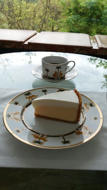 ハウス オブ フレーバーズ ホルトハウス房子の店 西鎌倉 ケーキ 食べログ