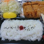 魚活撰豚 とんかつ 二代目 星将 - 