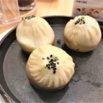 翡翠拉面小笼包 - 