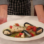 トラットリア トマティカ - 