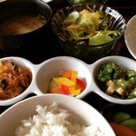 バンブーテール - 