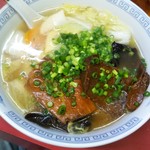 陶泉 - 五目ラーメン