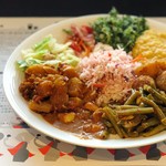 アーユルヴェーダ・カフェ ディデアン - 