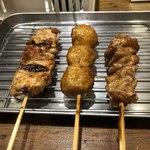 やきとり にしだ場 - 