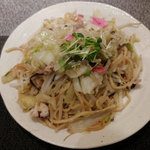 ぴかまつ一番 - 博多皿うどん