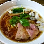 醤油ラーメンジョン770円