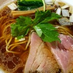 醤油ラーメンジョン770円