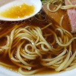 醤油ラーメンジョン770円