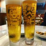 OKINA'S海南鶏飯 - 生タイガー