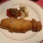 あぶらのないロース焼きかつ