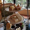JIM THOMPSON TEA ROOM - 料理写真:オーソドックスで正統派なスタイル、フレッシュな苺があるのがキャメロンハイランドならでは