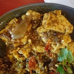 大衆中遊華食堂 八戒 - 四川麻婆カレー