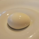 銀座 レストラン オザミ - 卵 ～ 丸玉